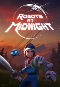 Robots at Midnight