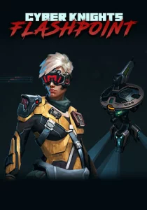 Cyber Knights: Flashpoint