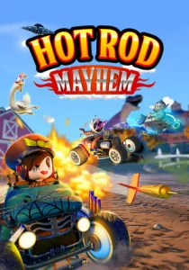 Hot Rod Mayhem
