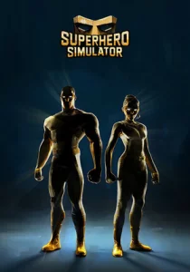 Superhero Simulator