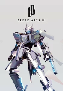 BREAK ARTS III