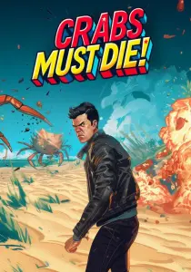 CRABS MUST DIE!