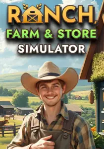 Ranch Farm and Store Simulator