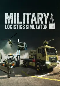 Military Logistics Simulator