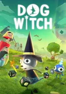 DOG WITCH