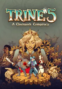 Trine 5: A Clockwork Conspiracy