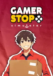 Gamer Stop Simulator