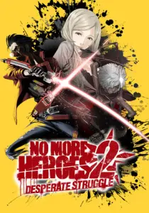 No More Heroes 2: Desperate Struggle