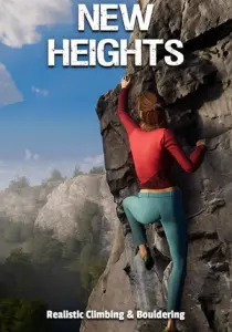 New Heights: Realistic Climbing and Bouldering