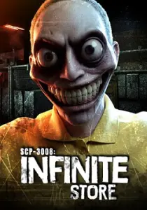 SCP-3008: Infinite Store