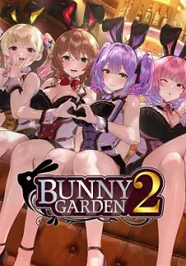 BUNNY GARDEN 2