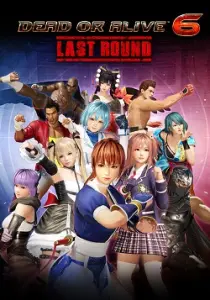DEAD OR ALIVE 6 Last Round