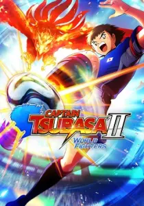CAPTAIN TSUBASA 2: WORLD FIGHTERS