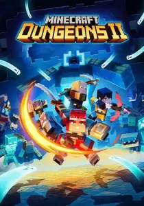 Minecraft Dungeons II