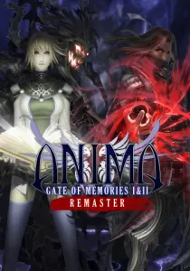Anima Gate of Memories: I&II Remaster