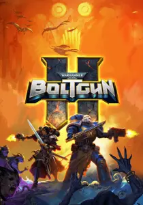 Warhammer 40,000: Boltgun 2